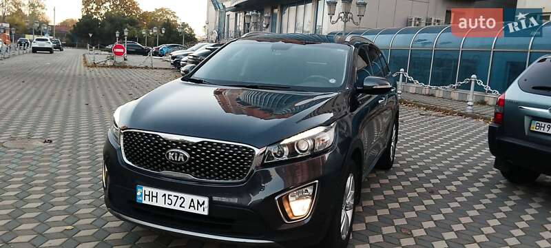 Внедорожник / Кроссовер Kia Sorento 2014 в Одессе фото 34 Внедорожник / Кроссовер Kia Sorento 2014 в Одессе