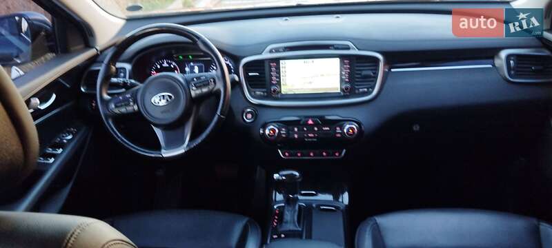Внедорожник / Кроссовер Kia Sorento 2014 в Одессе фото 39 Внедорожник / Кроссовер Kia Sorento 2014 в Одессе