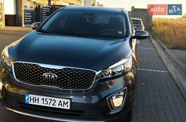 Позашляховик / Кросовер Kia Sorento 2014 в Одесі Позашляховик / Кросовер Kia Sorento 2014 в Одесі