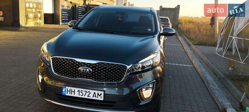 Kia Sorento 2014 Kia Sorento 2014