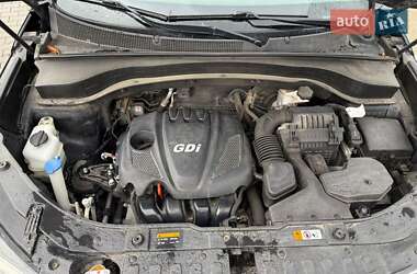 Внедорожник / Кроссовер Kia Sorento 2014 в Киеве