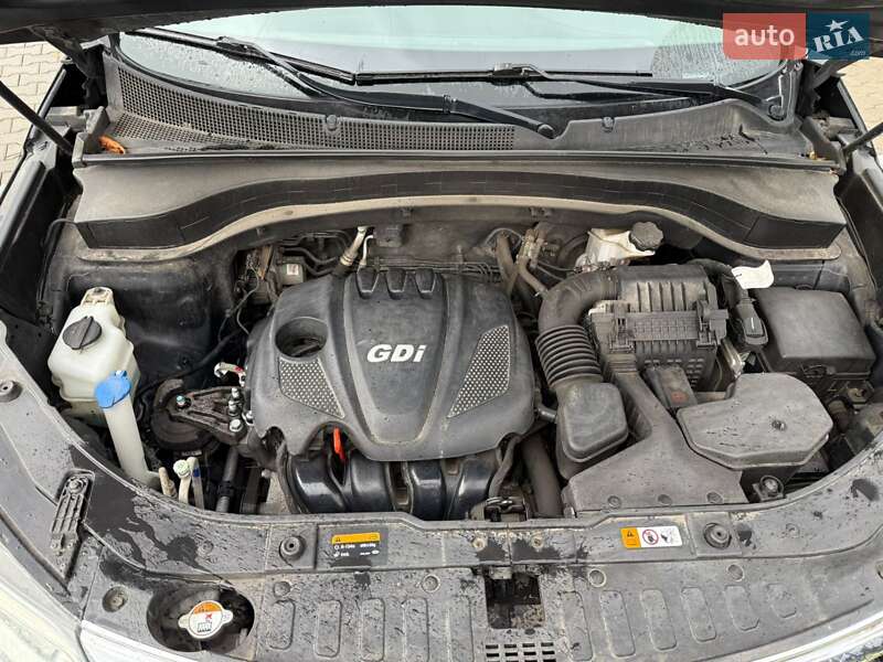 Внедорожник / Кроссовер Kia Sorento 2014 в Киеве