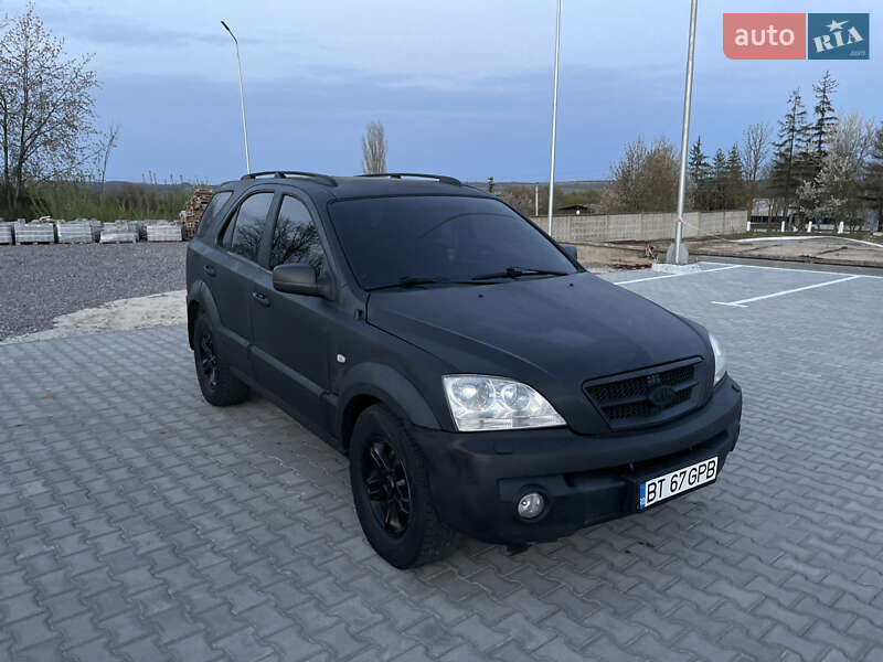 Позашляховик / Кросовер Kia Sorento 2005 в Новодністровську фото 13 Позашляховик / Кросовер Kia Sorento 2005 в Новодністровську