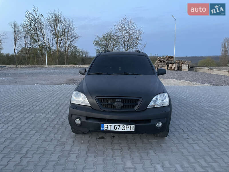 Позашляховик / Кросовер Kia Sorento 2005 в Новодністровську фото 14 Позашляховик / Кросовер Kia Sorento 2005 в Новодністровську