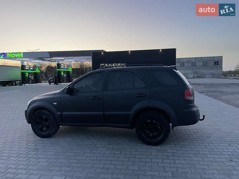 Позашляховик / Кросовер Kia Sorento 2005 в Новодністровську фото 20 Позашляховик / Кросовер Kia Sorento 2005 в Новодністровську