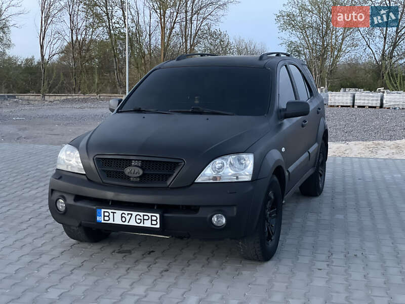 Позашляховик / Кросовер Kia Sorento 2005 в Новодністровську фото 19 Позашляховик / Кросовер Kia Sorento 2005 в Новодністровську
