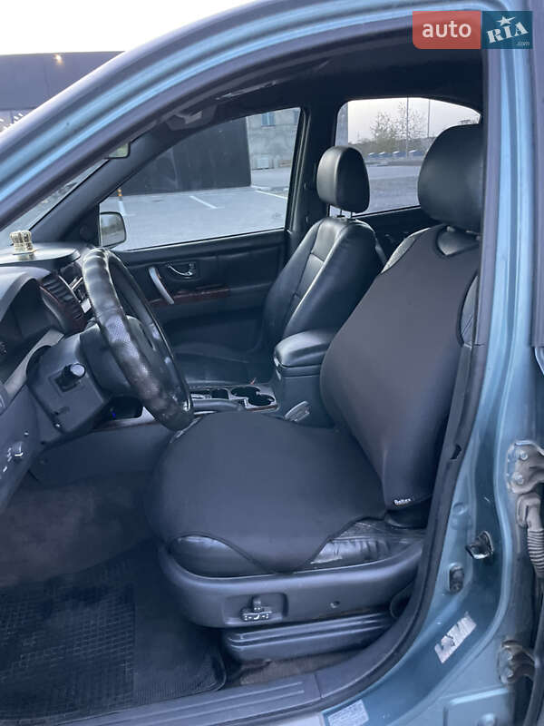 Позашляховик / Кросовер Kia Sorento 2005 в Новодністровську фото 24 Позашляховик / Кросовер Kia Sorento 2005 в Новодністровську