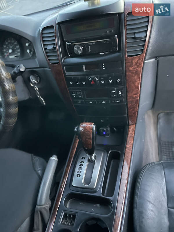 Позашляховик / Кросовер Kia Sorento 2005 в Новодністровську фото 26 Позашляховик / Кросовер Kia Sorento 2005 в Новодністровську