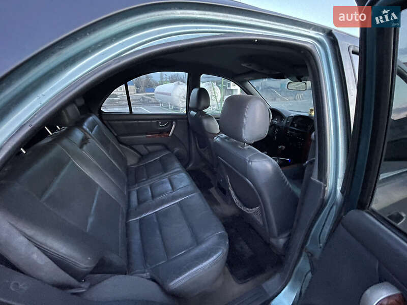 Позашляховик / Кросовер Kia Sorento 2005 в Новодністровську фото 34 Позашляховик / Кросовер Kia Sorento 2005 в Новодністровську