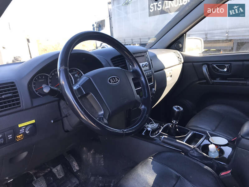 Внедорожник / Кроссовер Kia Sorento 2006 в Киеве фото 14 Внедорожник / Кроссовер Kia Sorento 2006 в Киеве