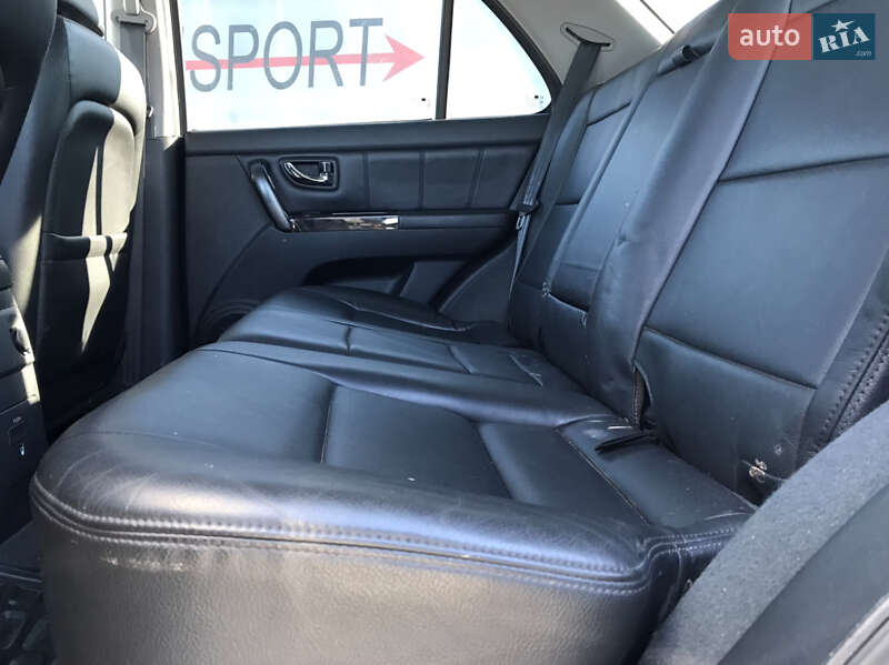 Внедорожник / Кроссовер Kia Sorento 2006 в Киеве фото 17 Внедорожник / Кроссовер Kia Sorento 2006 в Киеве