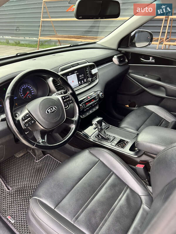 Внедорожник / Кроссовер Kia Sorento 2017 в Василькове фото 10 Внедорожник / Кроссовер Kia Sorento 2017 в Василькове