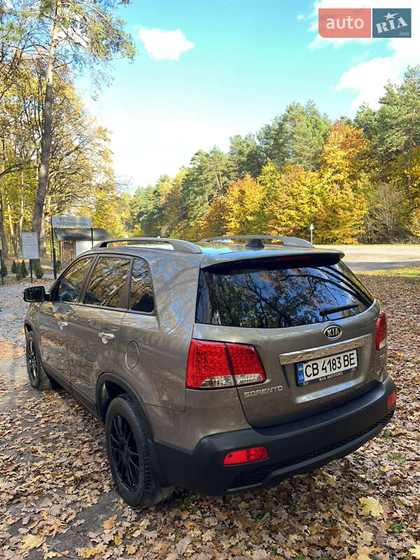 Позашляховик / Кросовер Kia Sorento 2011 в Бродах фото 11 Позашляховик / Кросовер Kia Sorento 2011 в Бродах