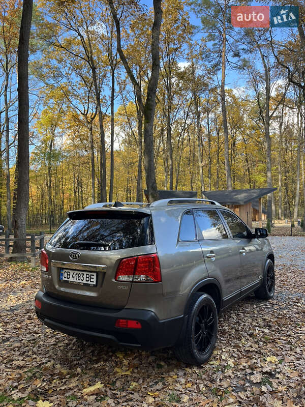 Позашляховик / Кросовер Kia Sorento 2011 в Бродах фото 6 Позашляховик / Кросовер Kia Sorento 2011 в Бродах