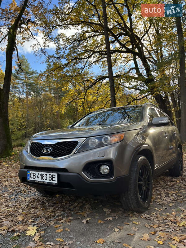 Позашляховик / Кросовер Kia Sorento 2011 в Бродах фото 15 Позашляховик / Кросовер Kia Sorento 2011 в Бродах