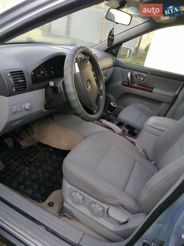 Внедорожник / Кроссовер Kia Sorento 2005 в Рокитном