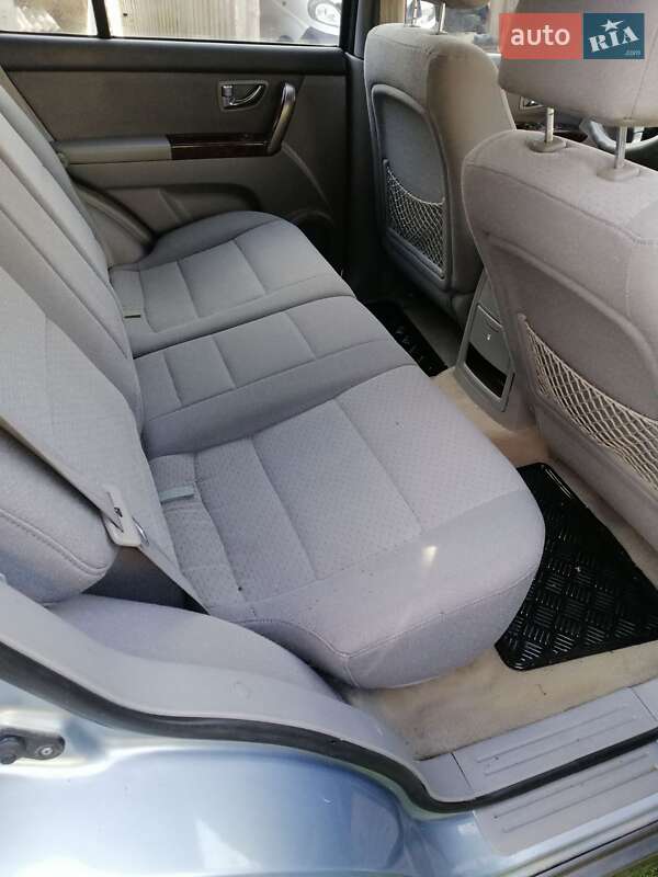 Внедорожник / Кроссовер Kia Sorento 2005 в Рокитном