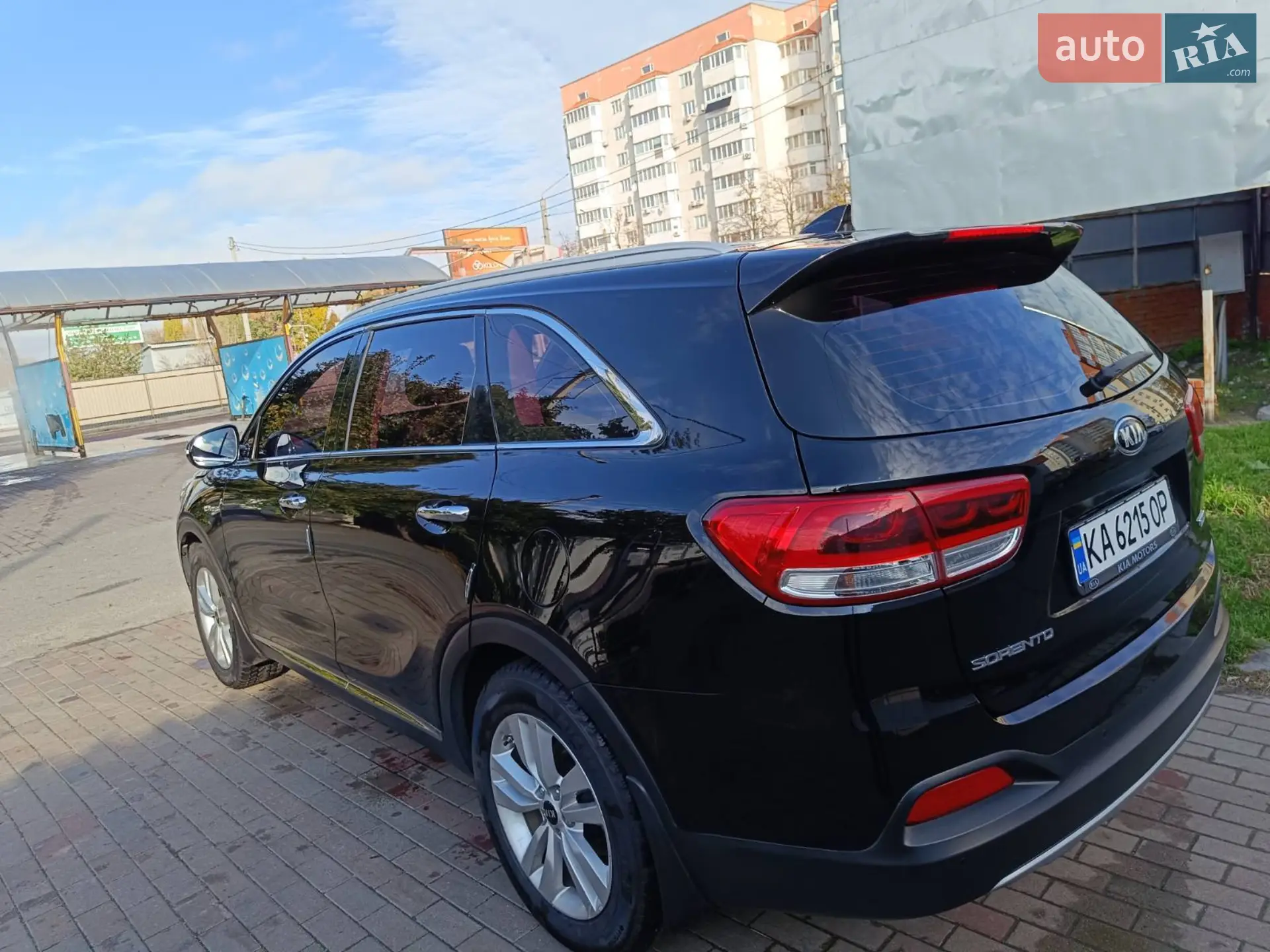 2015 Kia Sorento - мініатюра 11