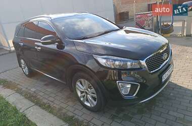 Позашляховик / Кросовер Kia Sorento 2015 в Борисполі