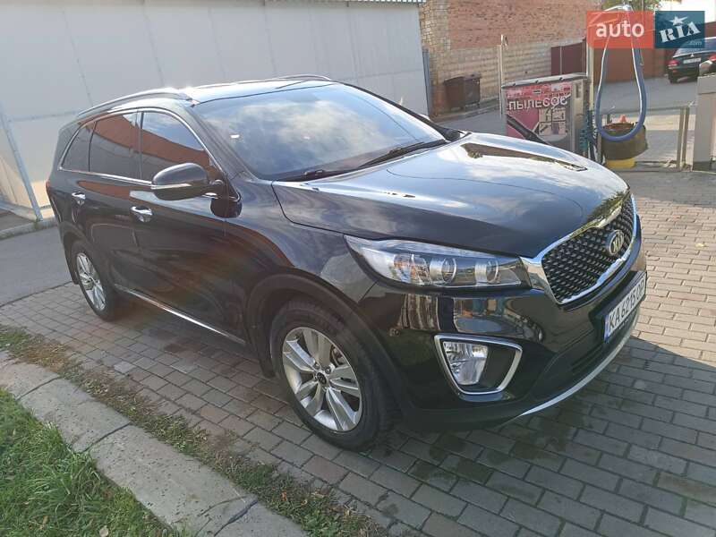 Позашляховик / Кросовер Kia Sorento 2015 в Києві фото Позашляховик / Кросовер Kia Sorento 2015 в Києві