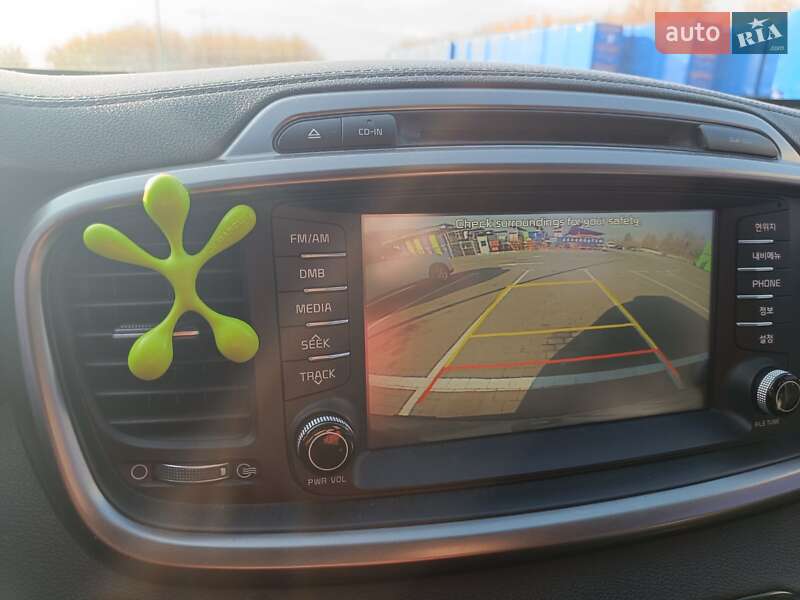 Позашляховик / Кросовер Kia Sorento 2015 в Києві фото 44 Позашляховик / Кросовер Kia Sorento 2015 в Києві