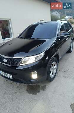 Позашляховик / Кросовер Kia Sorento 2013 в Тячеві