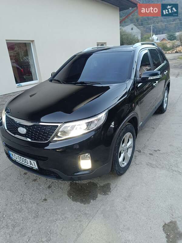 Kia Sorento 2013 Kia Sorento 2013