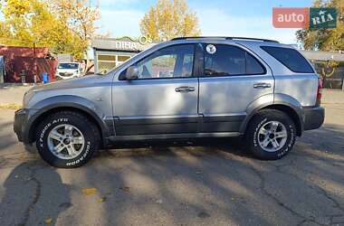 Позашляховик / Кросовер Kia Sorento 2005 в Синельниковому