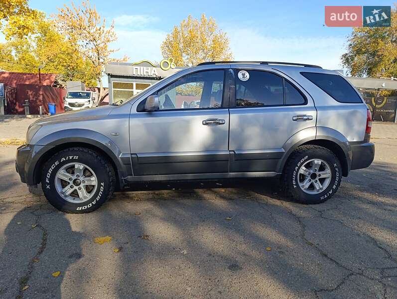 Позашляховик / Кросовер Kia Sorento 2005 в Миколаєві фото 2 Позашляховик / Кросовер Kia Sorento 2005 в Миколаєві