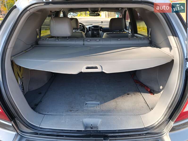 Позашляховик / Кросовер Kia Sorento 2005 в Миколаєві фото 8 Позашляховик / Кросовер Kia Sorento 2005 в Миколаєві