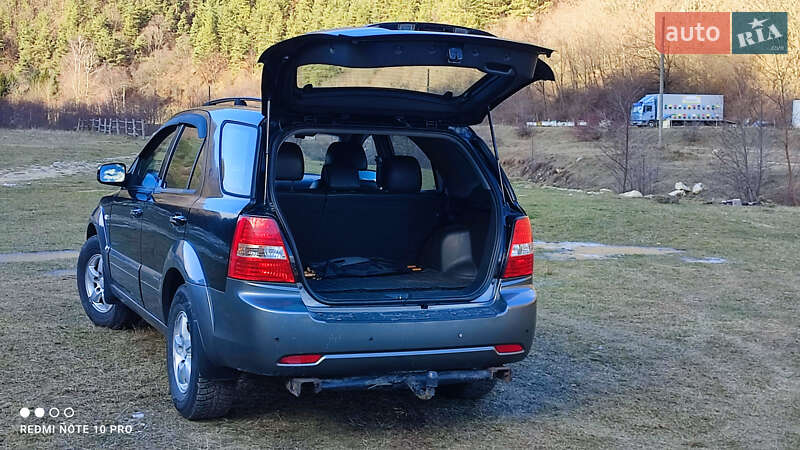Позашляховик / Кросовер Kia Sorento 2007 в Одесі фото 3 Позашляховик / Кросовер Kia Sorento 2007 в Одесі