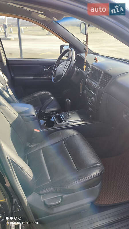 Позашляховик / Кросовер Kia Sorento 2007 в Одесі фото 10 Позашляховик / Кросовер Kia Sorento 2007 в Одесі