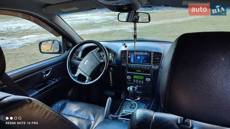 Позашляховик / Кросовер Kia Sorento 2007 в Одесі фото 7 Позашляховик / Кросовер Kia Sorento 2007 в Одесі