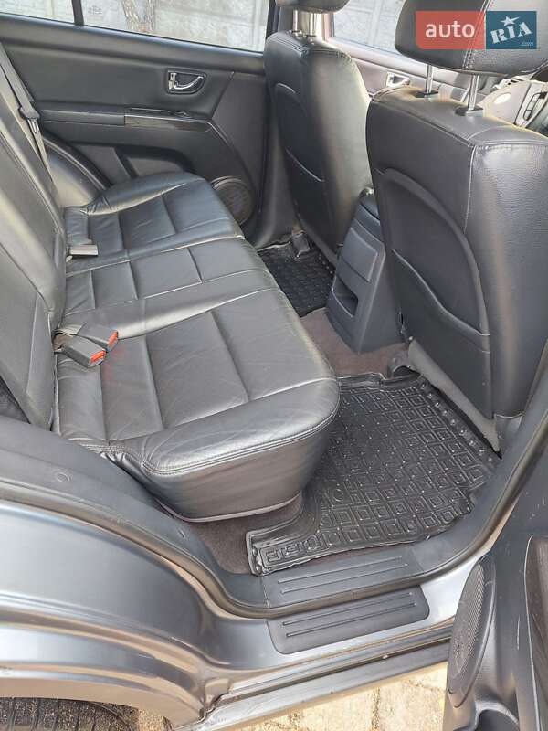 Внедорожник / Кроссовер Kia Sorento 2007 в Чернигове