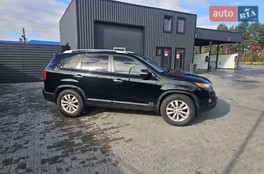 Внедорожник / Кроссовер Kia Sorento 2011 в Луцке