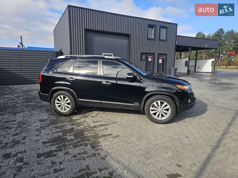 Kia Sorento 2011