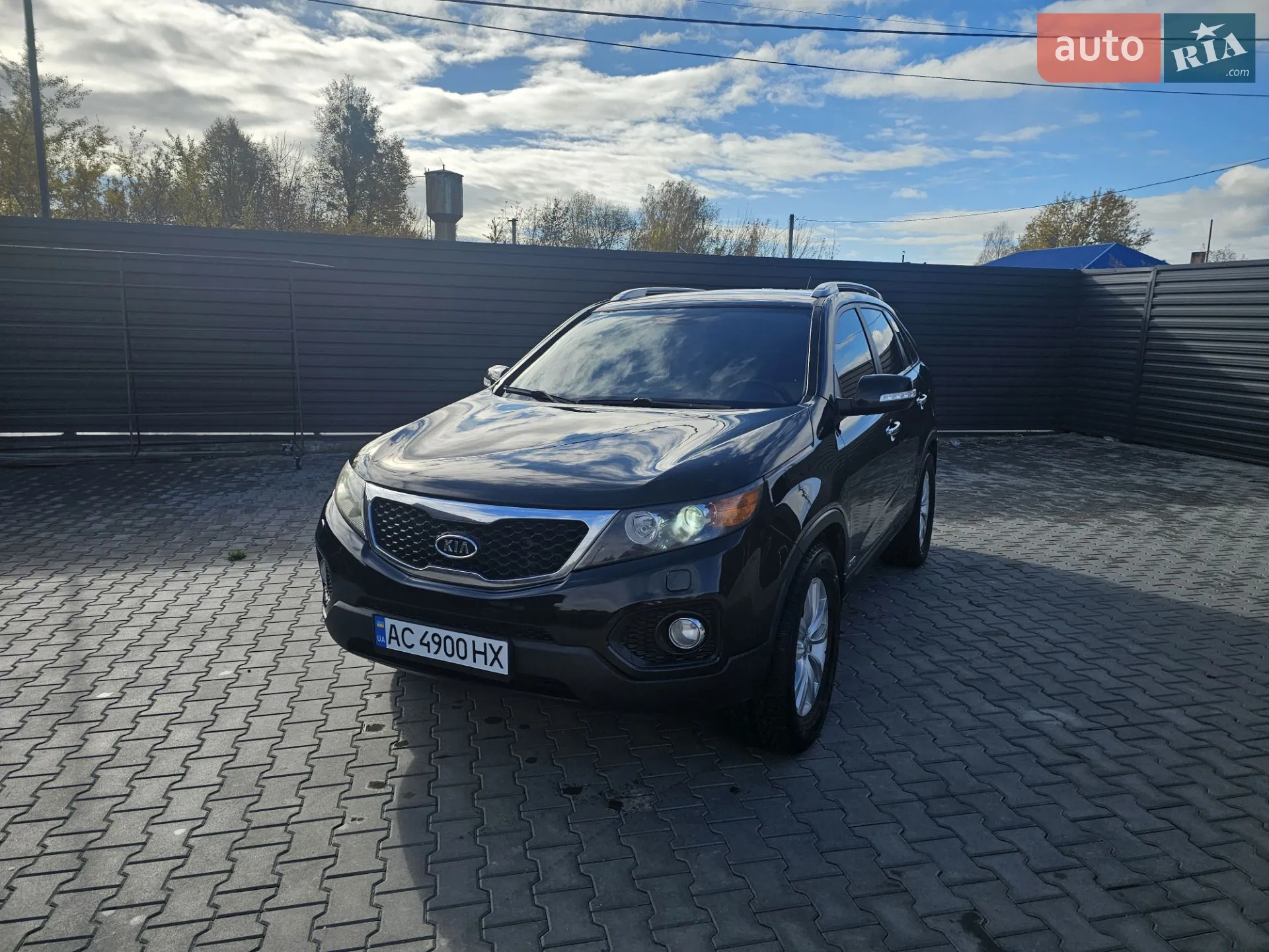 2011 Kia Sorento - фото 1