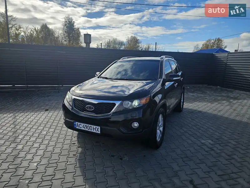 Kia Sorento