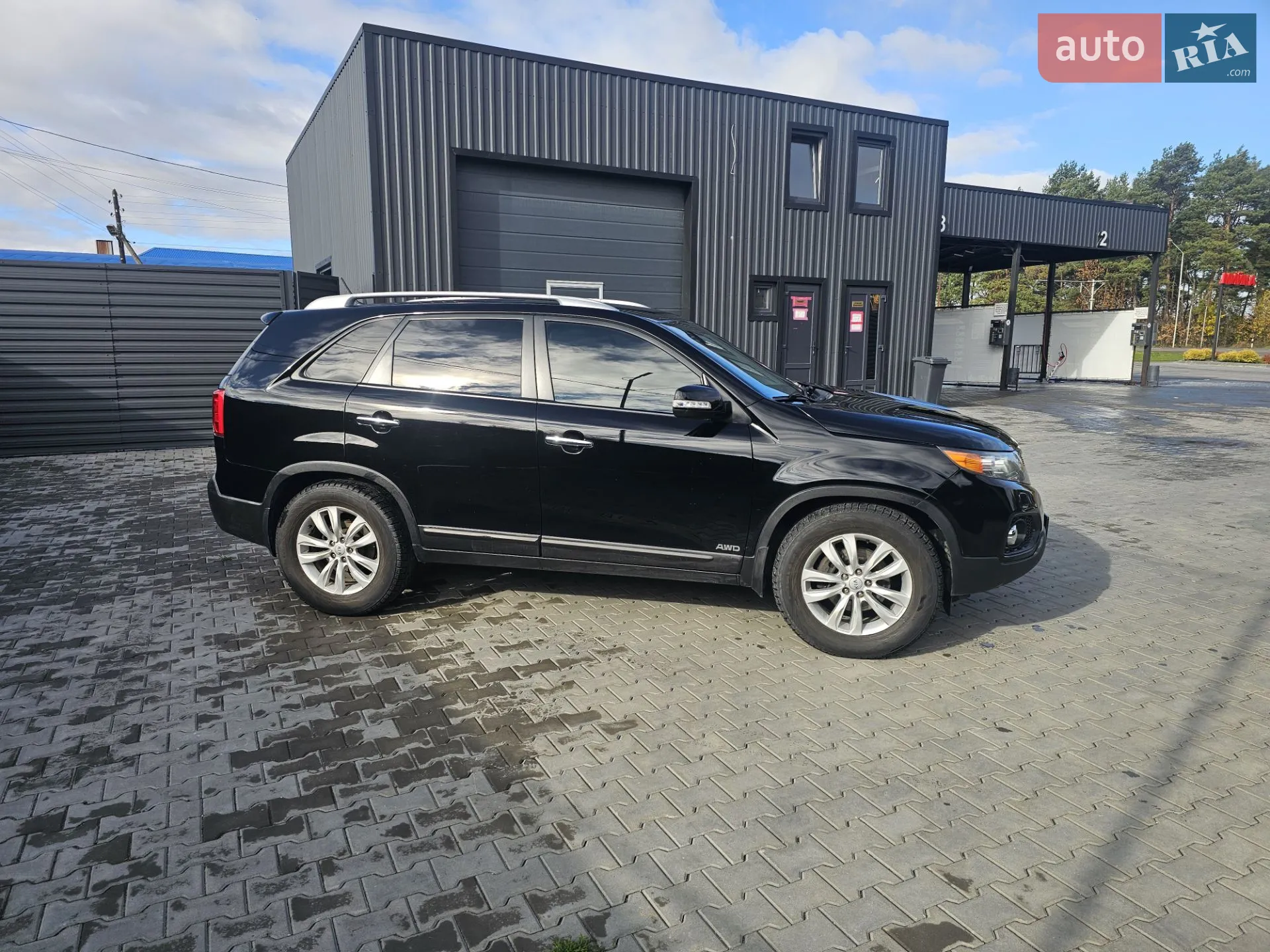 2011 Kia Sorento - мініатюра 3