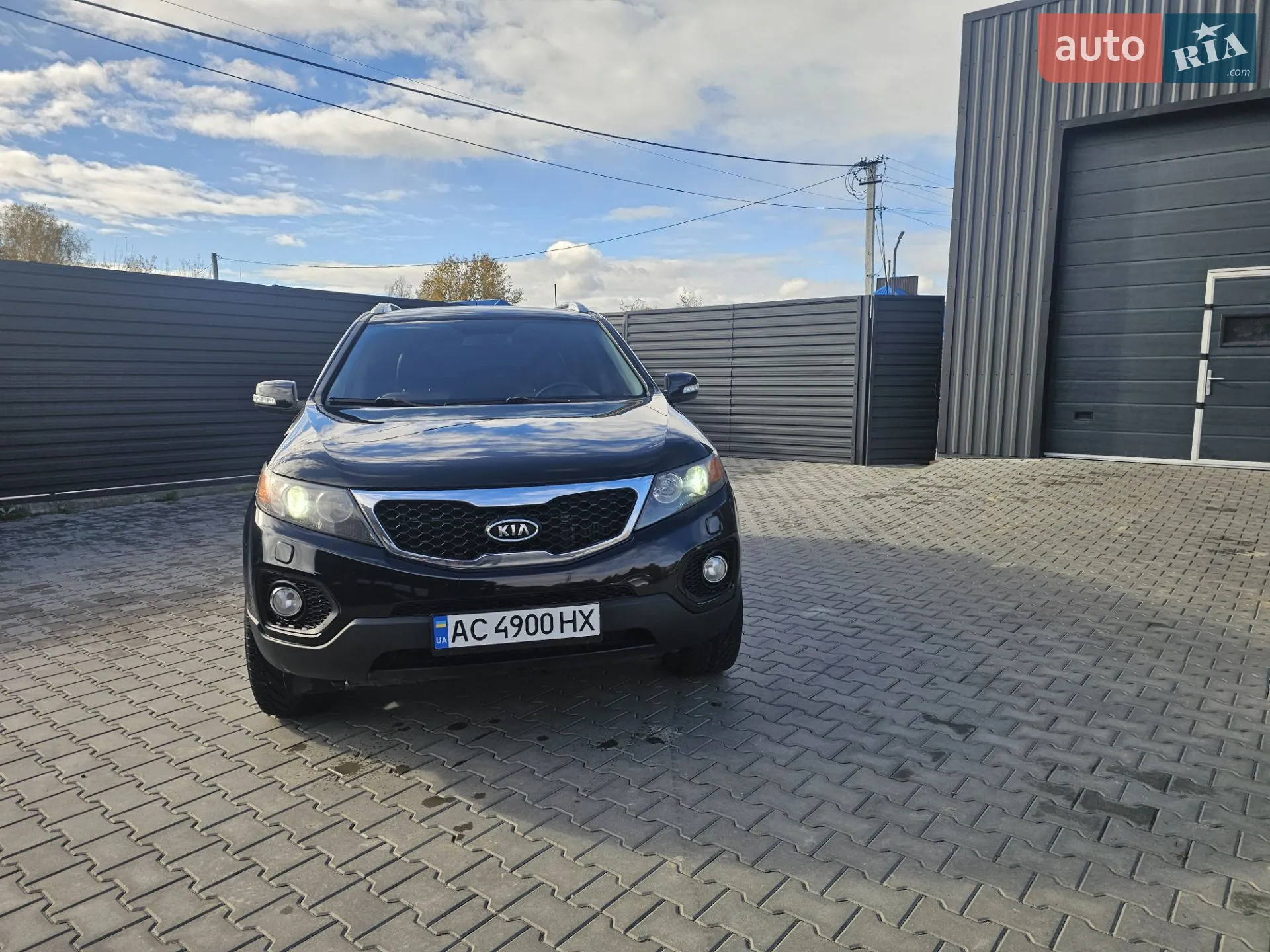 2011 Kia Sorento - мініатюра 7