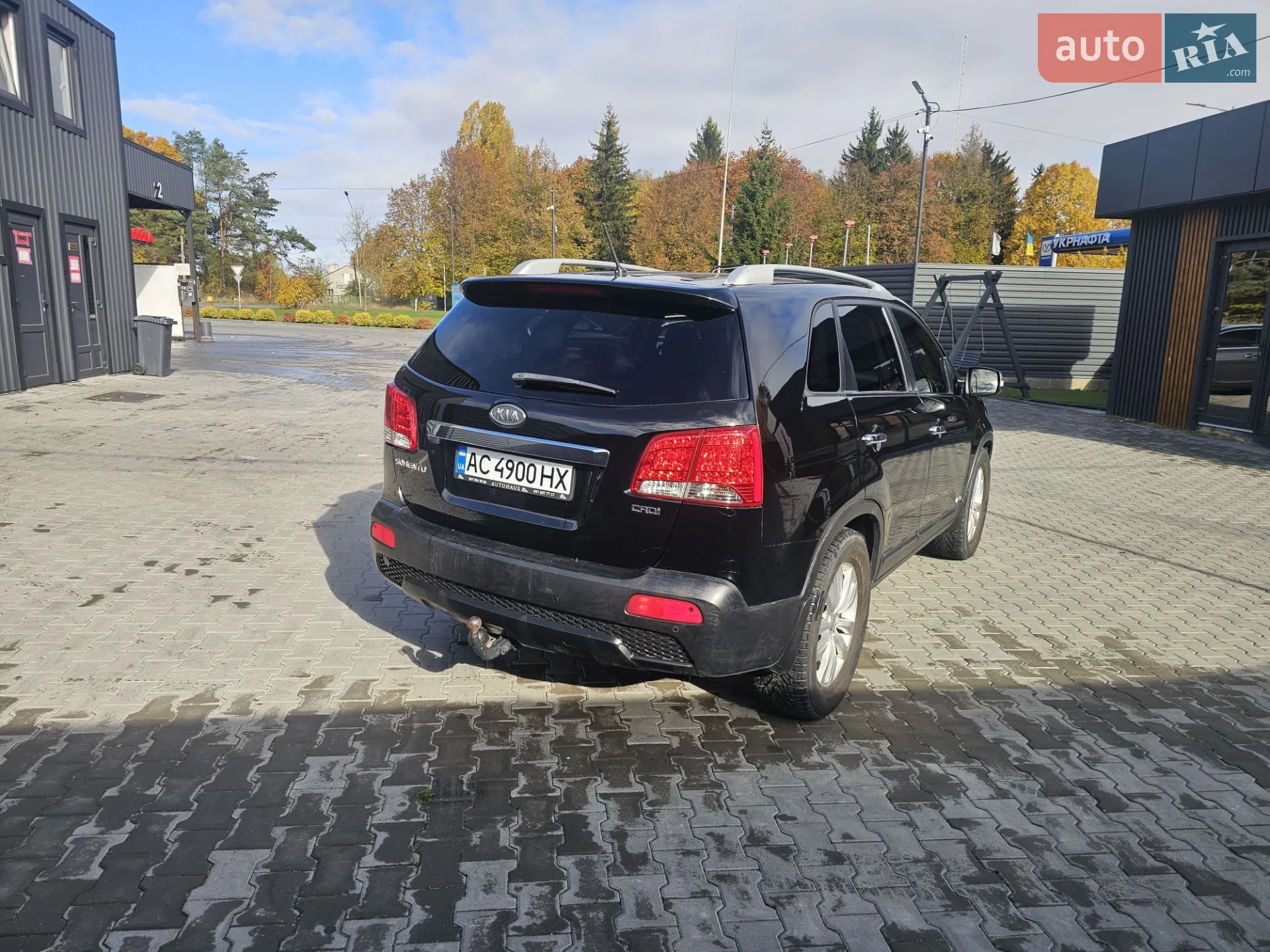 2011 Kia Sorento - мініатюра 6