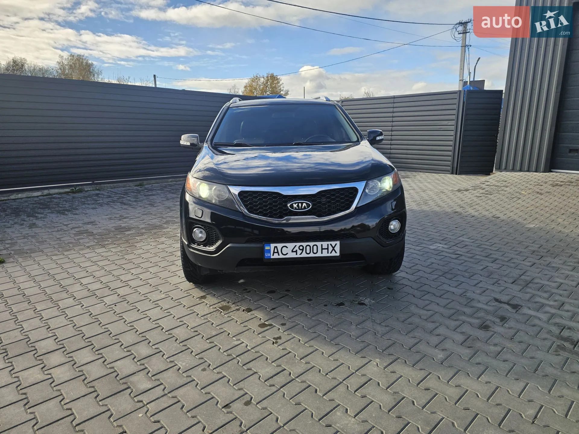 2011 Kia Sorento - мініатюра 8