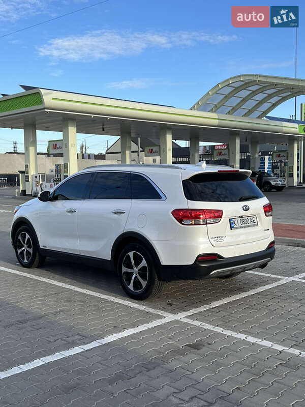 Внедорожник / Кроссовер Kia Sorento 2016 в Киеве фото 7 Внедорожник / Кроссовер Kia Sorento 2016 в Киеве