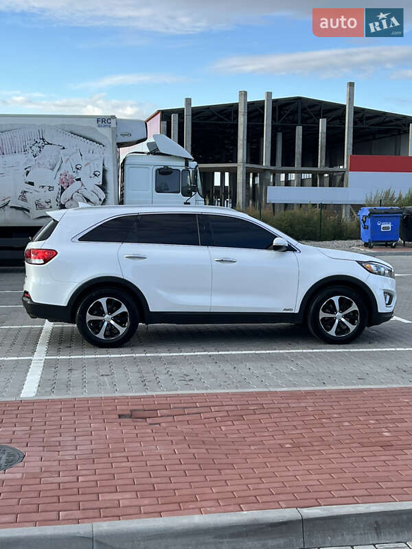 Внедорожник / Кроссовер Kia Sorento 2016 в Киеве фото 11 Внедорожник / Кроссовер Kia Sorento 2016 в Киеве