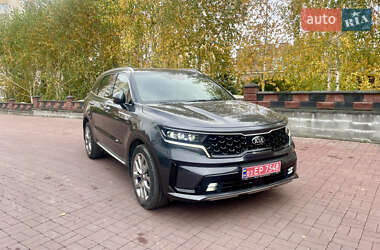 Внедорожник / Кроссовер Kia Sorento 2021 в Ровно
