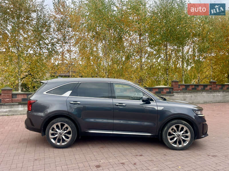 Позашляховик / Кросовер Kia Sorento 2021 в Рівному фото 16 Позашляховик / Кросовер Kia Sorento 2021 в Рівному
