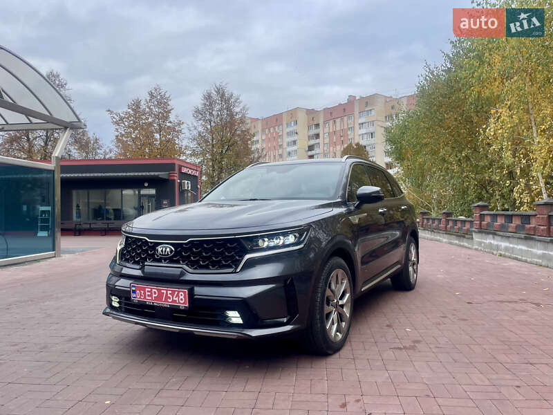 Позашляховик / Кросовер Kia Sorento 2021 в Рівному фото 19 Позашляховик / Кросовер Kia Sorento 2021 в Рівному