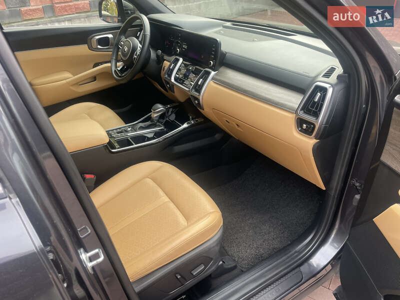 Позашляховик / Кросовер Kia Sorento 2021 в Рівному фото 37 Позашляховик / Кросовер Kia Sorento 2021 в Рівному