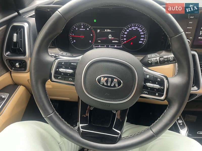 Позашляховик / Кросовер Kia Sorento 2021 в Рівному фото 45 Позашляховик / Кросовер Kia Sorento 2021 в Рівному