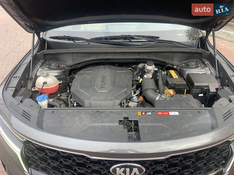 Позашляховик / Кросовер Kia Sorento 2021 в Рівному фото 56 Позашляховик / Кросовер Kia Sorento 2021 в Рівному